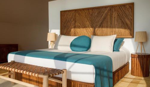 Deluxe Double Room with Sea View