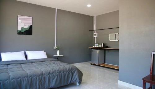 Double Room with Mountain View