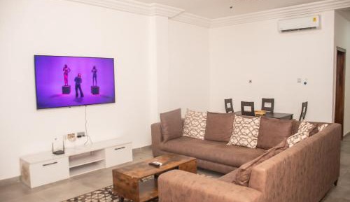 One-Bedroom Premium Apartment