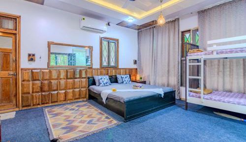 Deluxe Junior Suite
