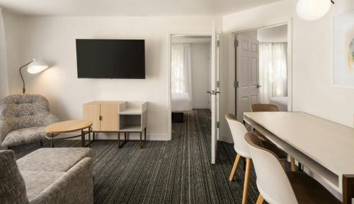 Two-Bedroom Suite
