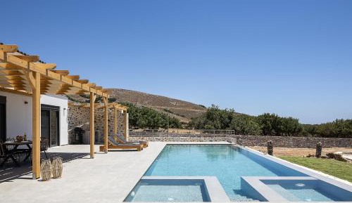 Villa with Sea View