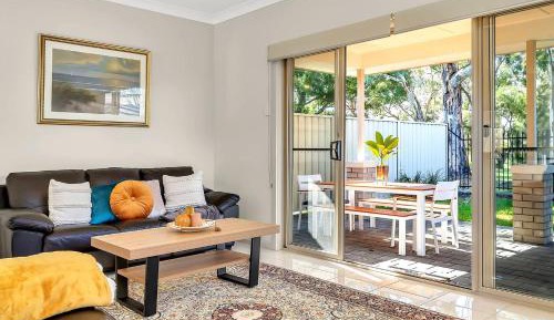 Three-Bedroom House