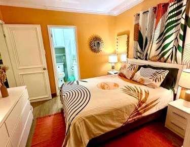 One-Bedroom Apartment with Sea View and Terrace