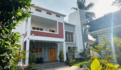 Five-Bedroom House
