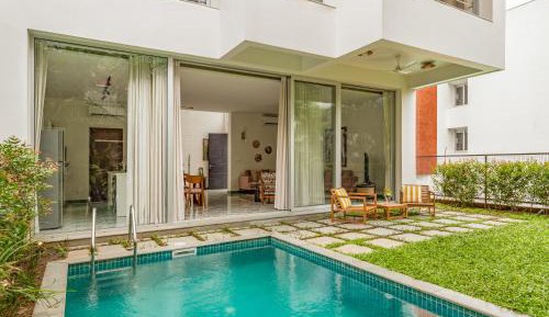 Villa with Private Pool