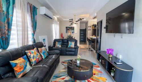Two-Bedroom House