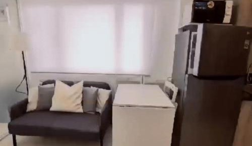 Apartment with City View