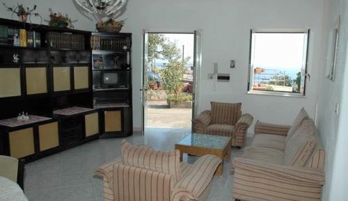 One-Bedroom Apartment with Sea View and Terrace