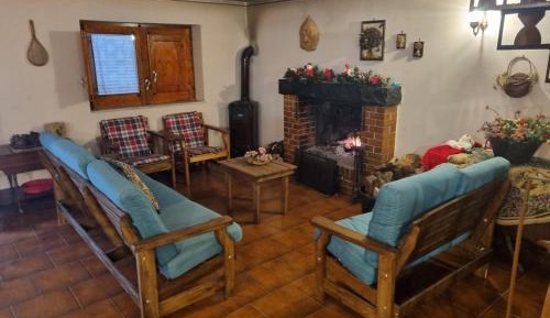 Three-Bedroom Chalet