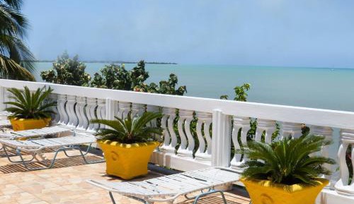 Villa with Sea View