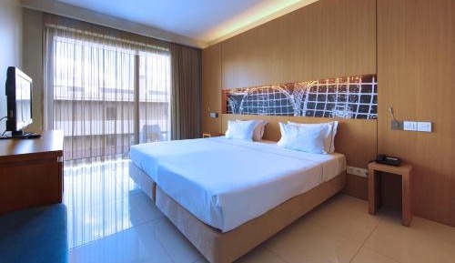 Standard Double or Twin Room