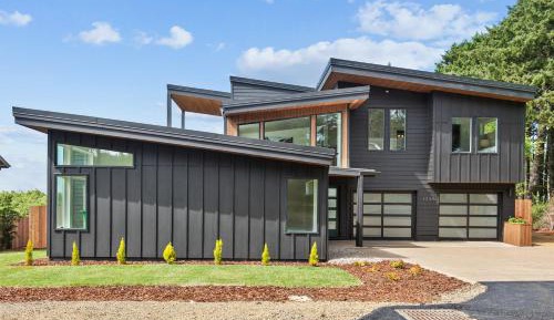 Four-Bedroom House