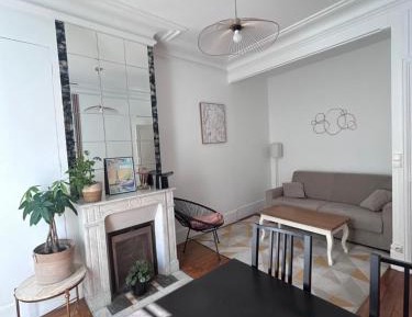 Classic Apartment