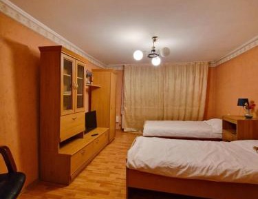 Double or Twin Room with Mountain View