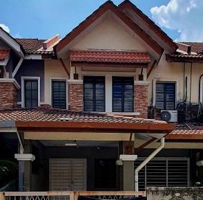 Four-Bedroom House