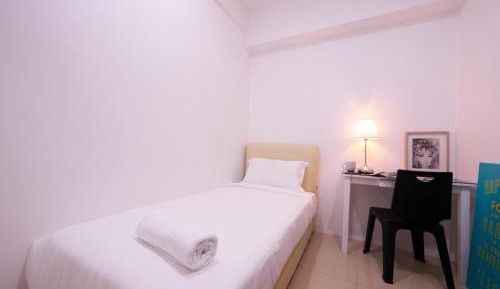 Deluxe Single Room