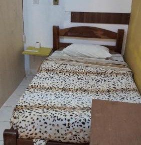 Single Room with Shared Bathroom
