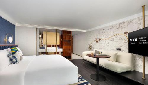 Premium King Room with Sea View