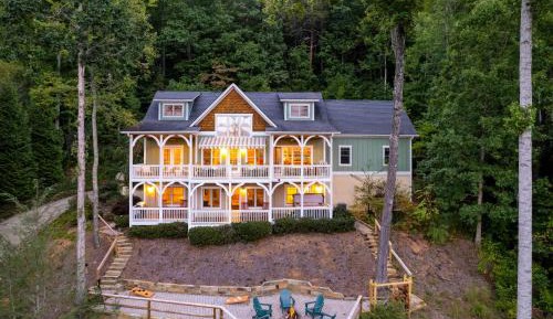 Five-Bedroom House