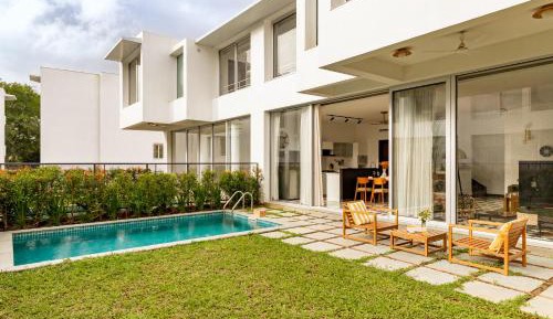 Villa with Private Pool