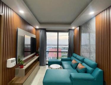 Quadruple Room with Balcony