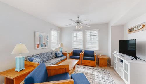 Two-Bedroom House