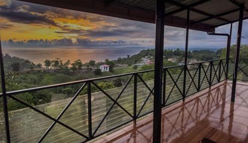Two-Bedroom Apartment with Ocean View