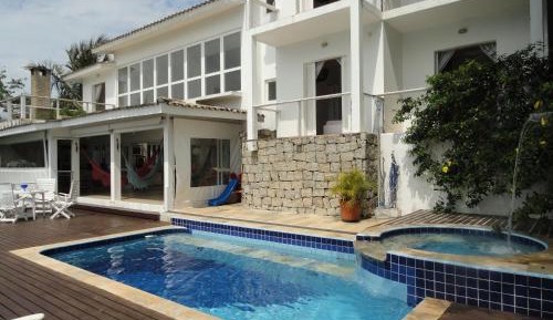 Six-Bedroom House