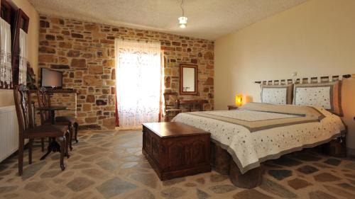 Triple Room with Terrace