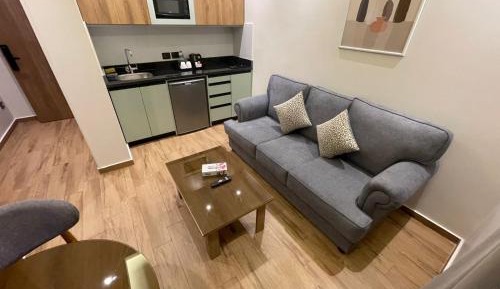 Junior Suite with Terrace