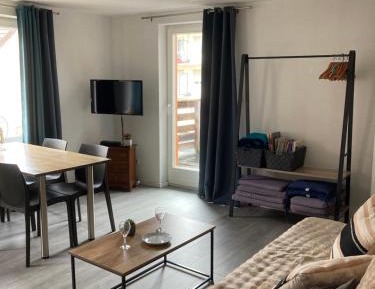 Studio Apartment