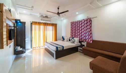 Deluxe valley view Room With Balcony (First Floor)