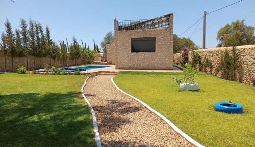 Two-Bedroom Villa