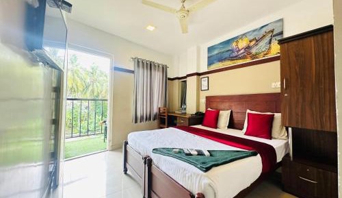 Double Room with Balcony