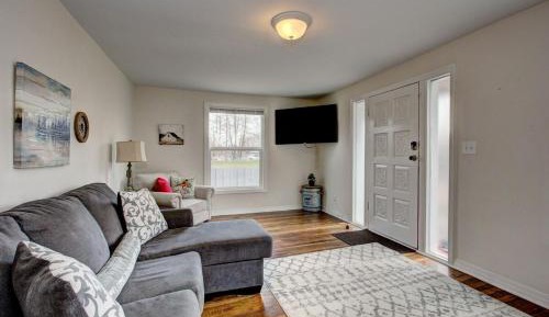 Two-Bedroom House