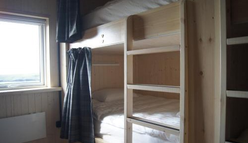 Bed in 8-Bed Mixed Dormitory Room