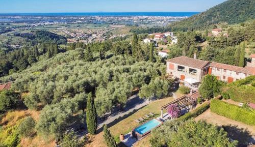 Villa with Sea View