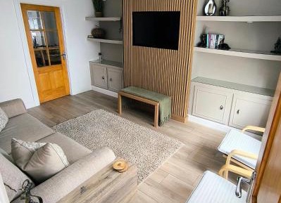 Three-Bedroom House