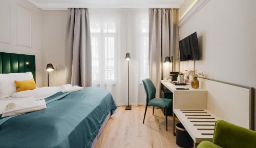 Standard Double Room