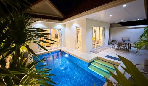 Two-Bedroom Villa