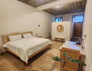 Double Room with Terrace