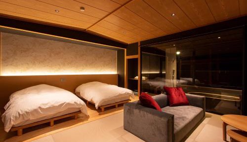 Superior Twin Room with Garden View