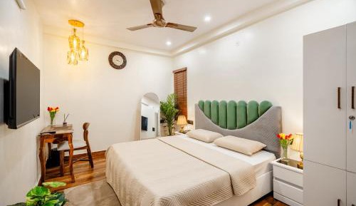 Double Room with Terrace