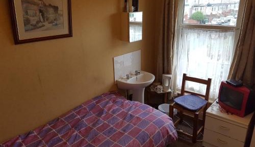Budget Single Room
