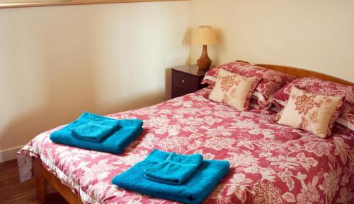 Double Room with Private External Bathroom