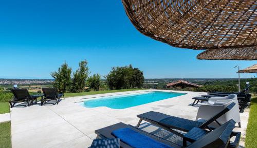 Villa with Private Pool