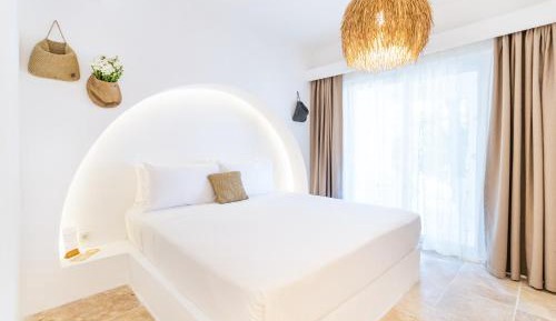 Double Room with Garden View