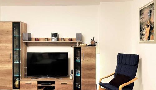 One-Bedroom Apartment with Sauna
