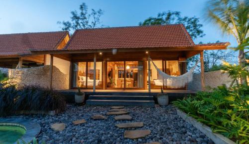 Two-Bedroom Villa